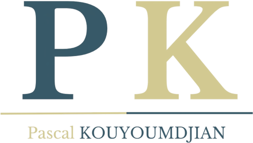 Logo Pascal KOUYOUMDJIAN